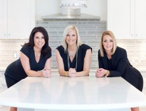 Lower Mission Real Estate - Lora Christy Real Estate Team - Home Page - About Us Section Image - Lora Proskiw - Christy LeGeyt - Ana Deleurme - Realtor